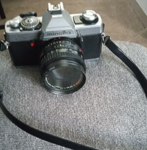 Minolta Camera